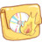 Hp folder burn Icon